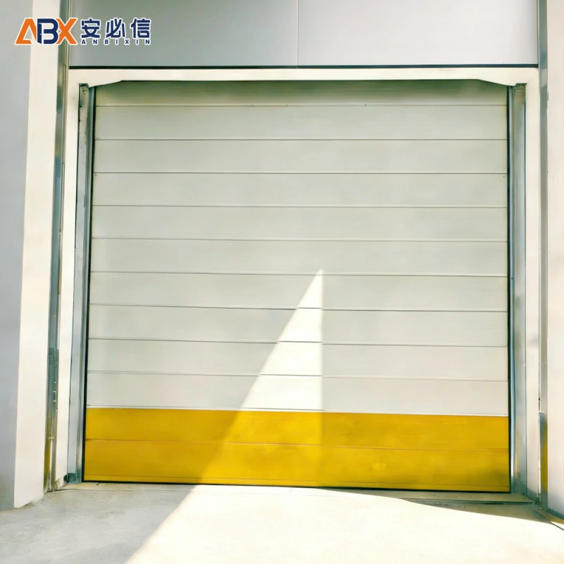 梅州铝合金滑升门