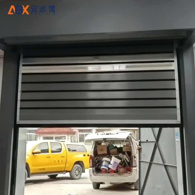 梅州洁净室高速门